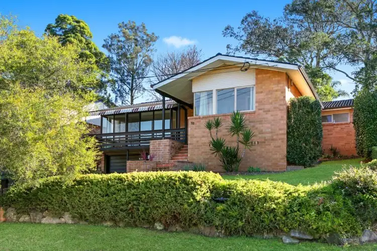 32 Hewitt Avenue, Wahroonga NSW 2076