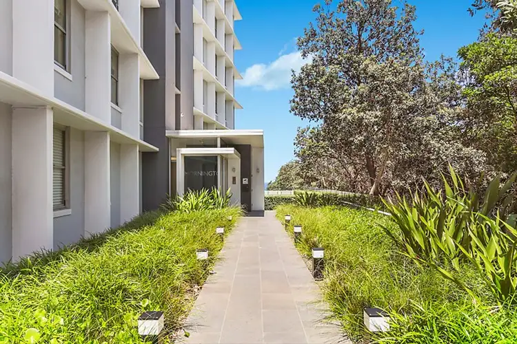 Fourth view of Homely apartment listing, 3b/3 Campbell Parade, Bondi Beach NSW 2026