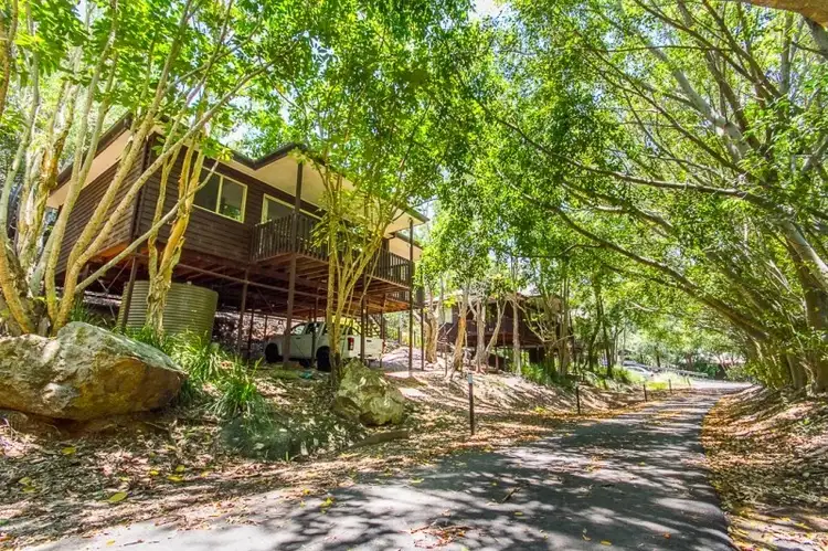 Main view of Homely townhouse listing, 27/400 Ruffles Road, Wongawallan QLD 4210
