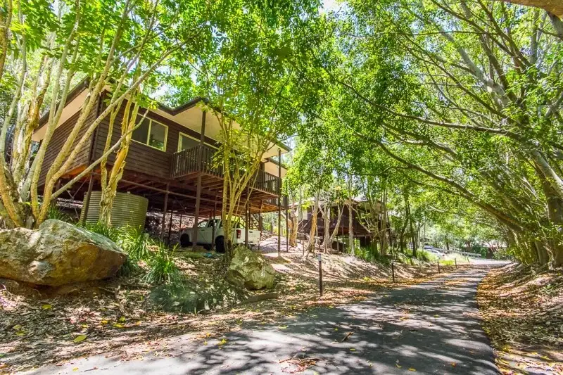 Main view of Homely townhouse listing, 27/400 Ruffles Road, Wongawallan QLD 4210
