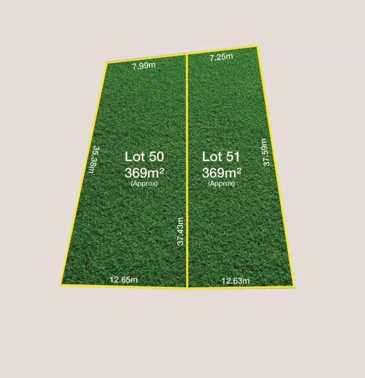 Lot 51, 5 Sydney Avenue, Kidman Park SA 5025