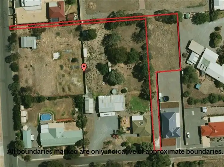 Third view of Homely land listing, 5 Harris Street, Old Noarlunga SA 5168