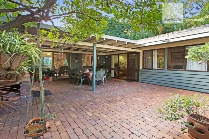 Main view of Homely house listing, 31 Dobell Street, Indooroopilly QLD 4068