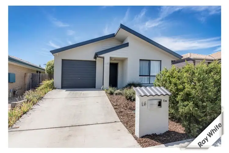 15 Constance Stone Street, Macgregor ACT 2615
