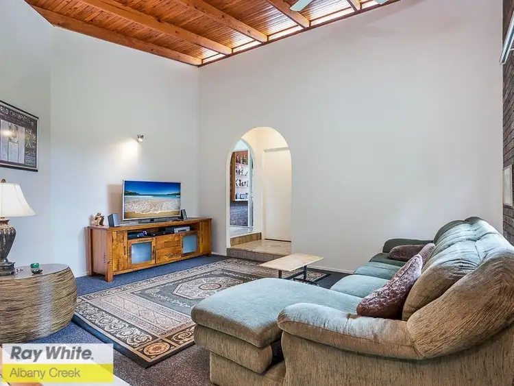 Fourth view of Homely house listing, 8 Minerva Court, Eatons Hill QLD 4037