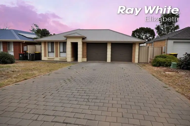 49 Gerald Boulevard, Davoren Park SA 5113