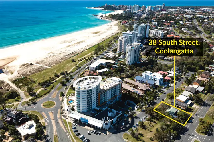 38 South Street, Coolangatta QLD 4225