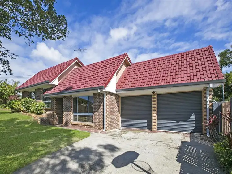 Main view of Homely house listing, 105 Cumberland Drive, Alexandra Hills QLD 4161
