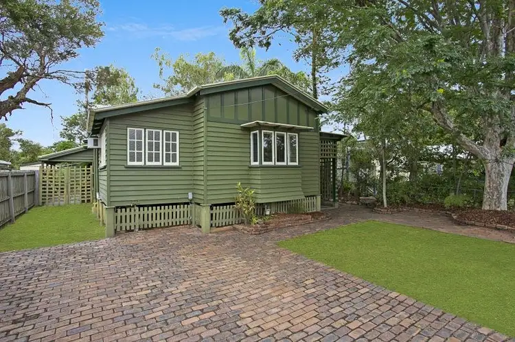 51 Borden Street, Sherwood QLD 4075