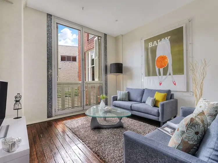 Second view of Homely apartment listing, 214/64 Macquarie Street, Teneriffe QLD 4005