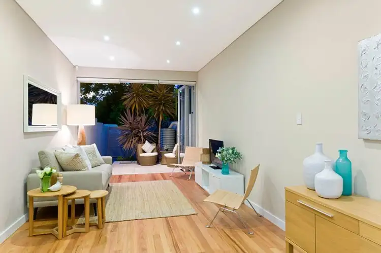 Second view of Homely house listing, 150A Young Street, Annandale NSW 2038