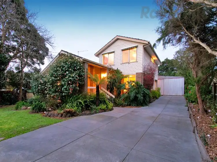 Main view of Homely house listing, 10 Maggs Street, Croydon VIC 3136
