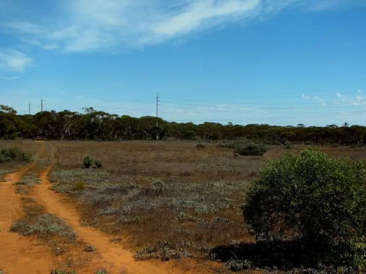 Second view of Homely land listing, Section 559 Sturt Highway, Monash SA 5342