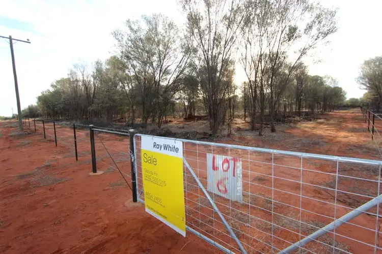 Third view of Homely land listing, Lot 6 Red Lane, Charleville QLD 4470