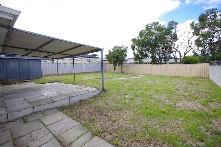 Fifth view of Homely house listing, 24 Wadhurst Street, Balga WA 6061
