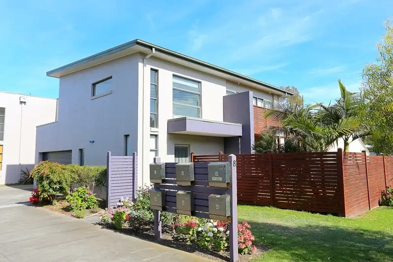 Main view of Homely house listing, 1/8 Park Street, Cowes VIC 3922