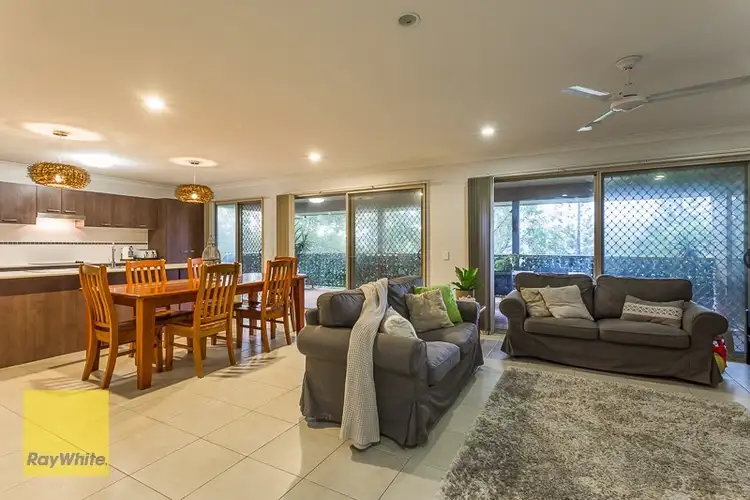 Second view of Homely house listing, 18 Helicia Circuit, Mount Cotton QLD 4165