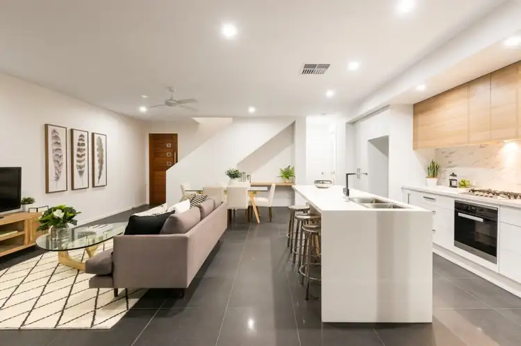 Second view of Homely townhouse listing, 3/96 Bilyana Street, Balmoral QLD 4171
