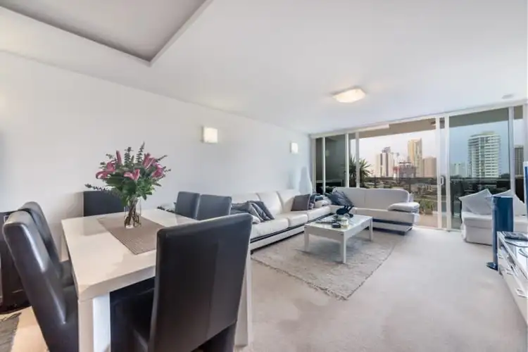 Sixth view of Homely apartment listing, 59/53 Darrambal Street, Chevron Island QLD 4217