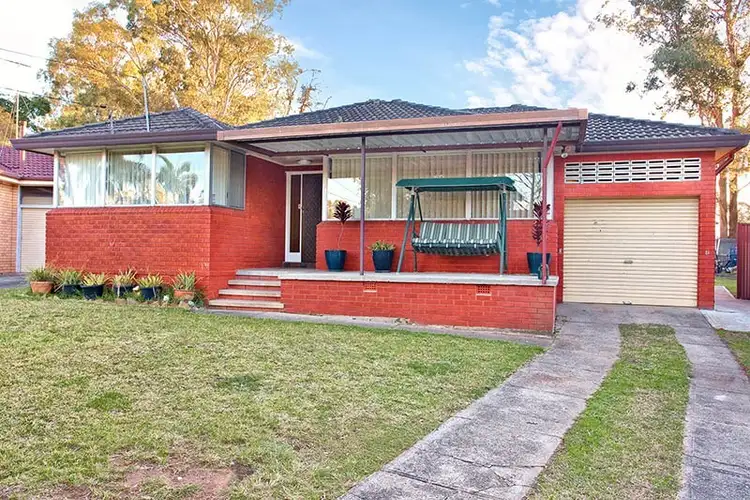 31 Burdett Crescent, Blacktown NSW 2148