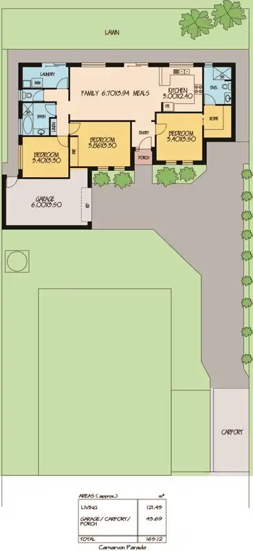 Second view of Homely land listing, 17A Carnarvon Parade, West Croydon SA 5008