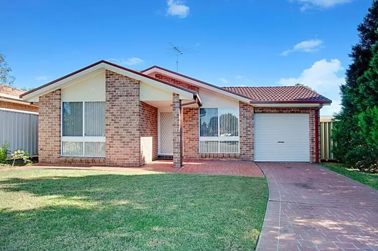 3 Arcturus Close, Cranebrook NSW 2749