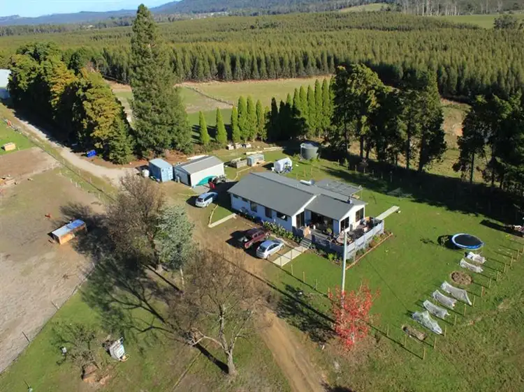258 Auburn Road, Beaconsfield TAS 7270