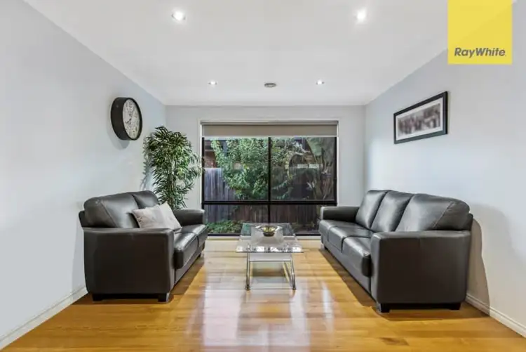 Fifth view of Homely house listing, 12 Marrowie Place, Taylors Hill VIC 3037