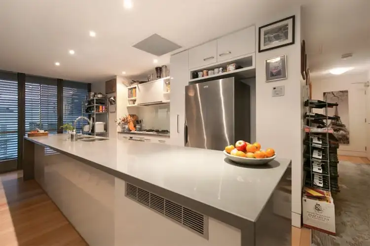 Second view of Homely apartment listing, 52/46 Boundary Street, South Brisbane QLD 4101