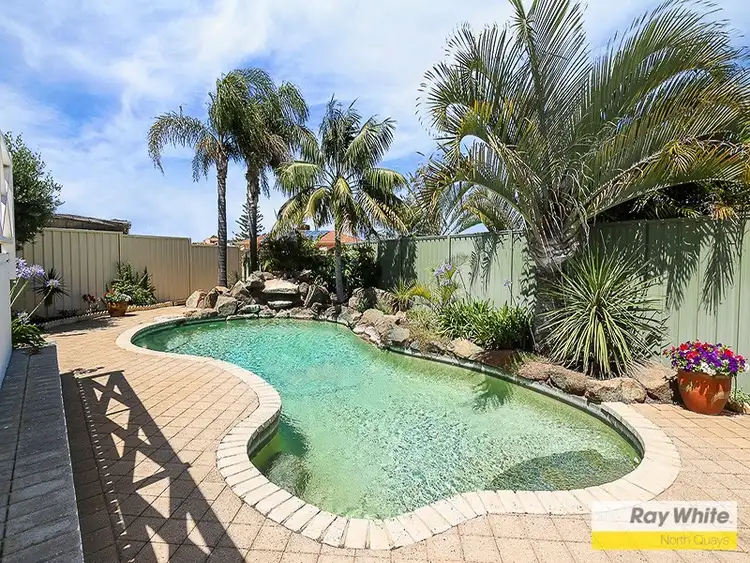 Seventh view of Homely house listing, 11 Barracuda Court, Sorrento WA 6020