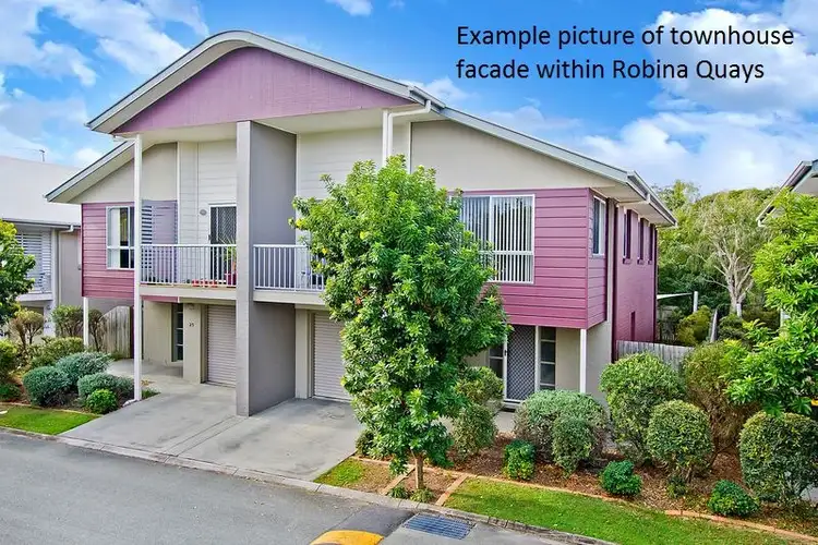 31/27 Eugenia Circuit, Robina QLD 4226