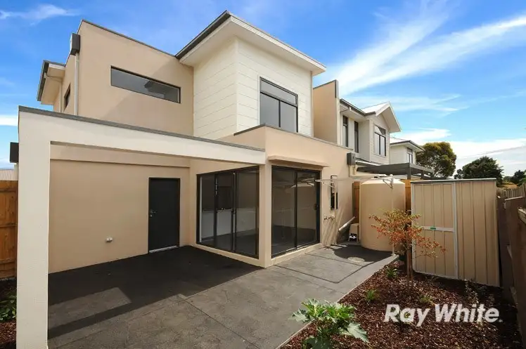 Main view of Homely townhouse listing, 3/22 McCormicks Road, Skye VIC 3977