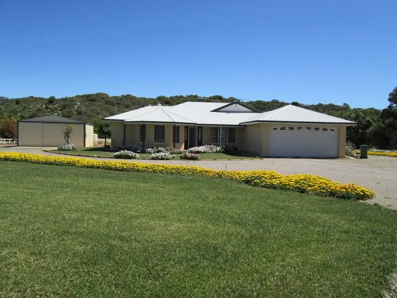 Main view of Homely house listing, 45 Brennand Road, Dongara WA 6525