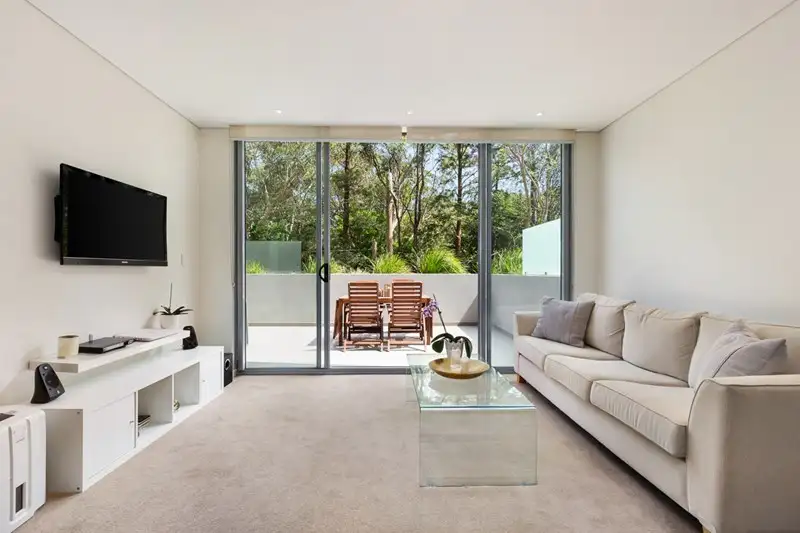 Main view of Homely apartment listing, 103/76-82 Gordon Crescent, Lane Cove NSW 2066