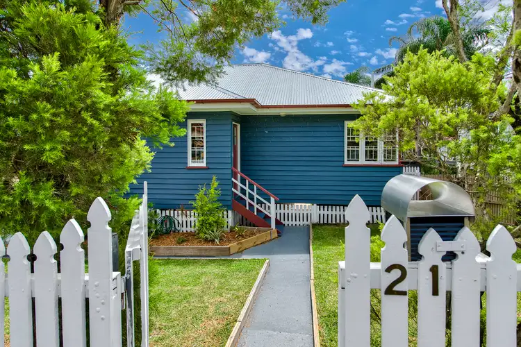 21 Deloraine Street, Wavell Heights QLD 4012