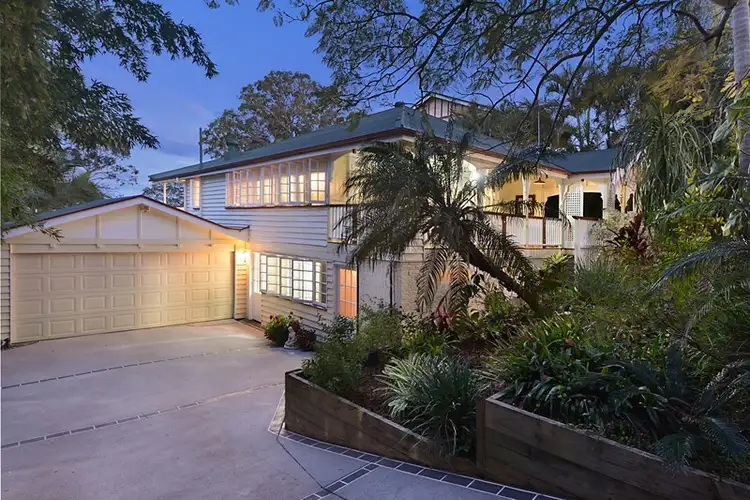 Second view of Homely house listing, 47 Eagle Street, Alderley QLD 4051