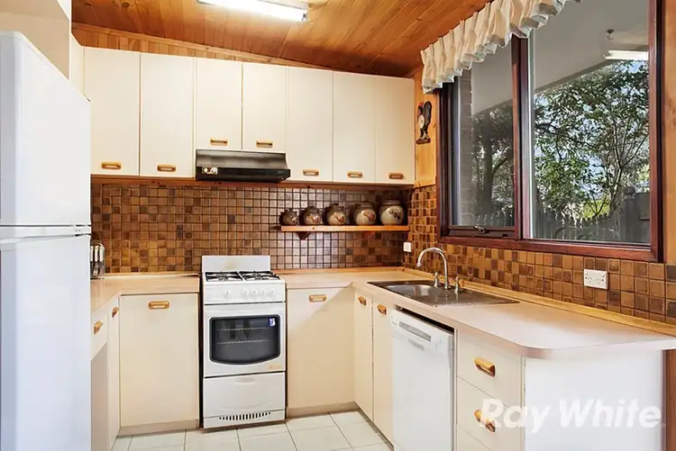 Second view of Homely house listing, 4 Dava Court, Ferntree Gully VIC 3156