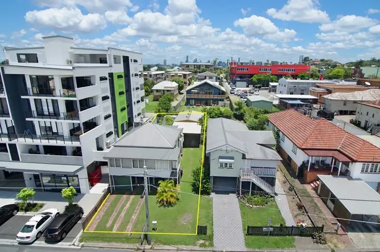 15 Lowerson Street, Lutwyche QLD 4030