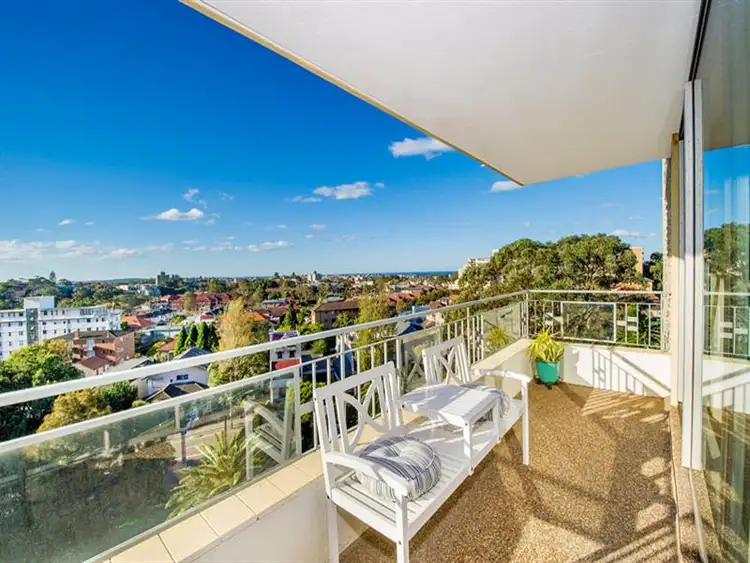 Fourth view of Homely apartment listing, 7B/15-19 Waverley Crescent, Bondi Junction NSW 2022