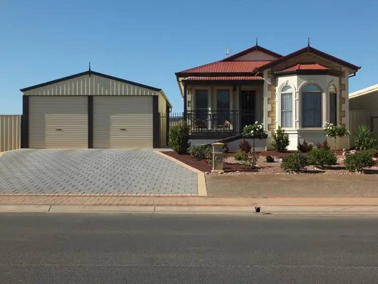 Second view of Homely house listing, 33 Diagonal Road, Wallaroo SA 5556