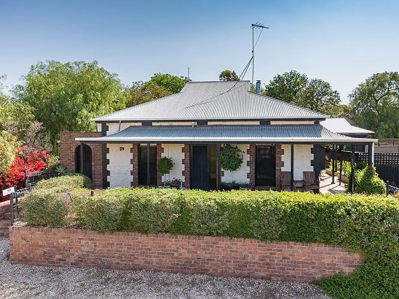 Main view of Homely house listing, 59 The Point Road, Jervois SA 5259