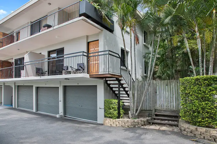 Main view of Homely house listing, 4/53 Princess Street, Taringa QLD 4068