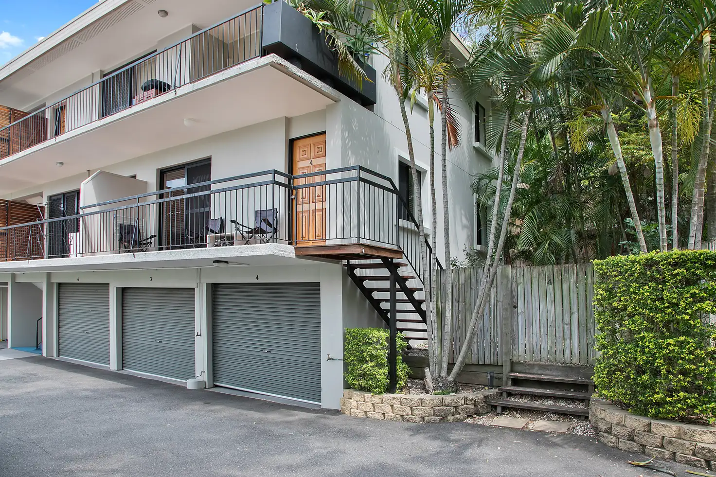 Main view of Homely house listing, 4/53 Princess Street, Taringa QLD 4068