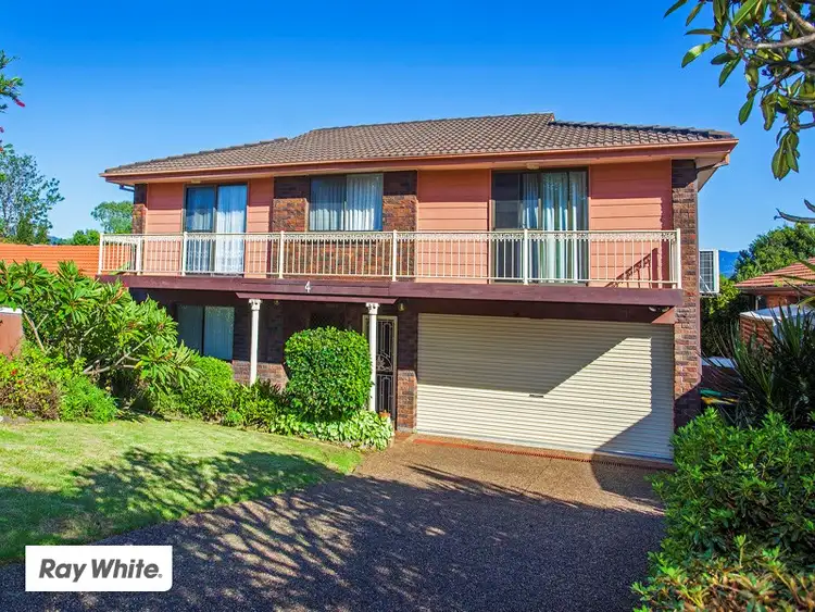 Main view of Homely house listing, 4 Byrne Place, Kiama Downs NSW 2533