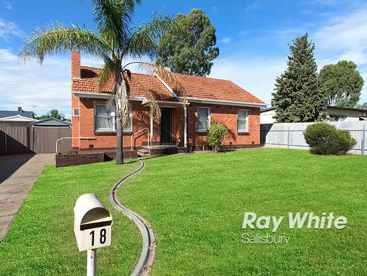 18 Winsham Street, Davoren Park SA 5113