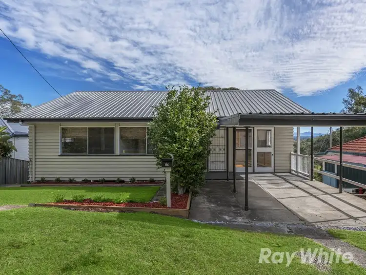 Second view of Homely house listing, 90 Welbeck Street, Alderley QLD 4051