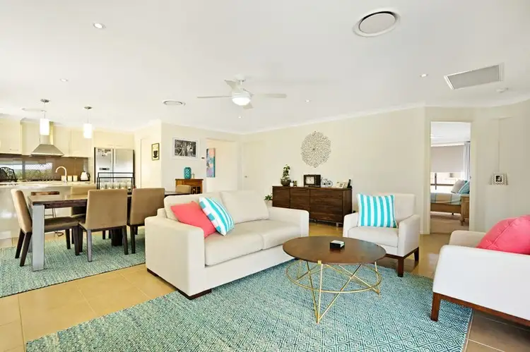 Fifth view of Homely house listing, 102 Canterbury Drive, Raworth NSW 2321