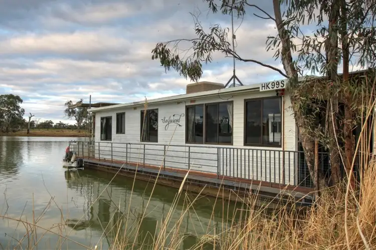 Mooring 35 Edgar Bartlett Drive, Waikerie SA 5330