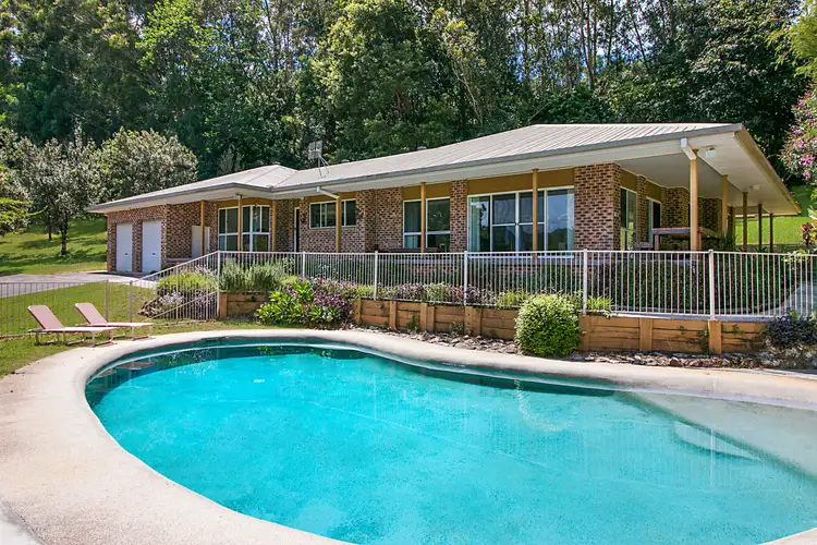 Fifth view of Homely rural property listing, 23 Chilcotts Road, Crystal Creek NSW 2484