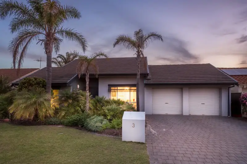 Main view of Homely house listing, 3 Courageous Way, North Haven SA 5018